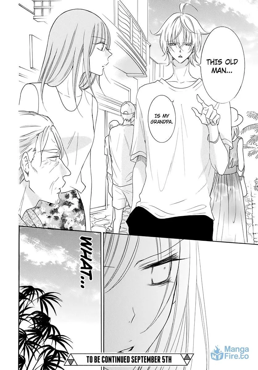 Read Cheeky Brat chapter 104 image 29 on Lezhin