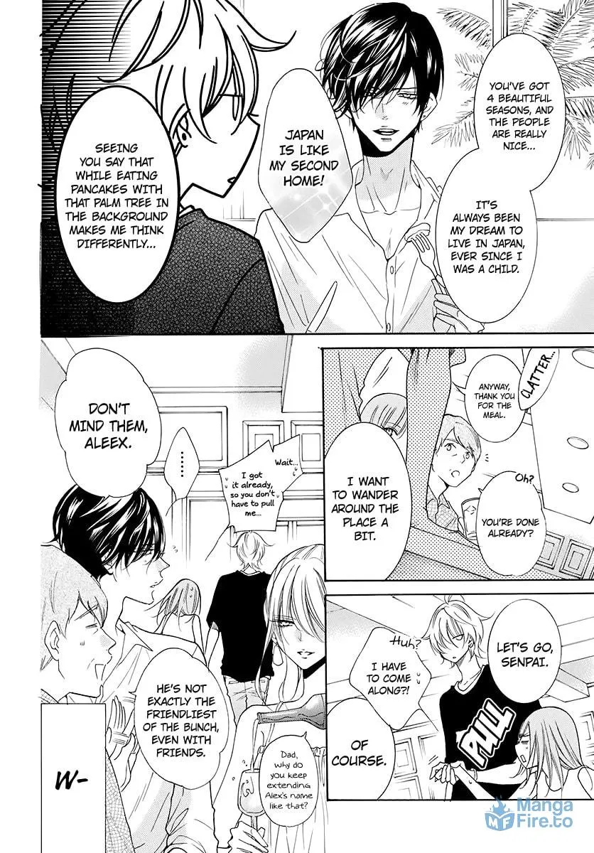 Read Cheeky Brat chapter 104 image 8 on Lezhin