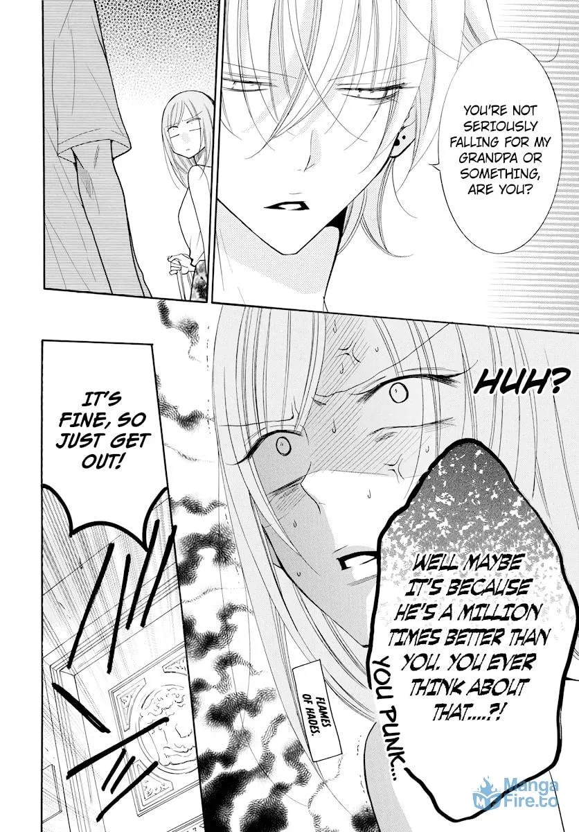 Read Cheeky Brat chapter 105 image 11 on Lezhin