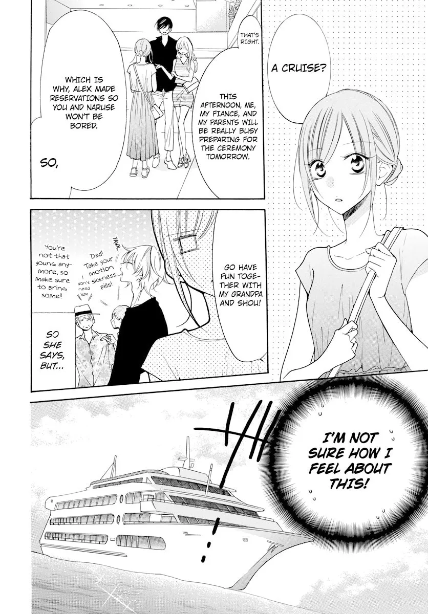 Read Cheeky Brat chapter 105 image 13 on Lezhin