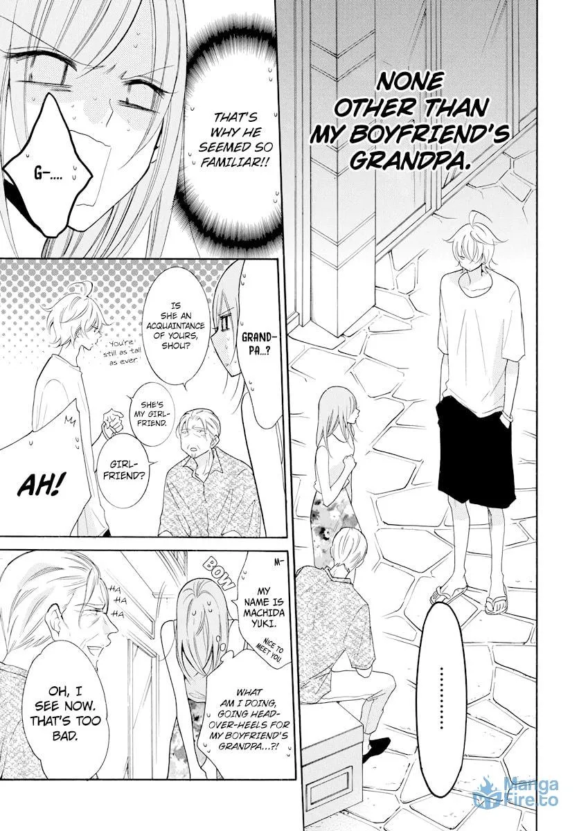 Read Cheeky Brat chapter 105 image 2 on Lezhin