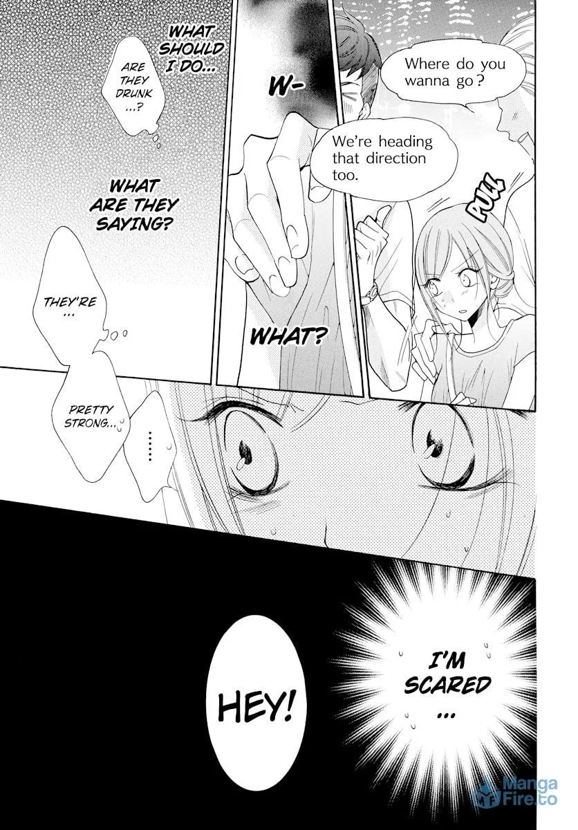 Read Cheeky Brat chapter 105 image 20 on Lezhin