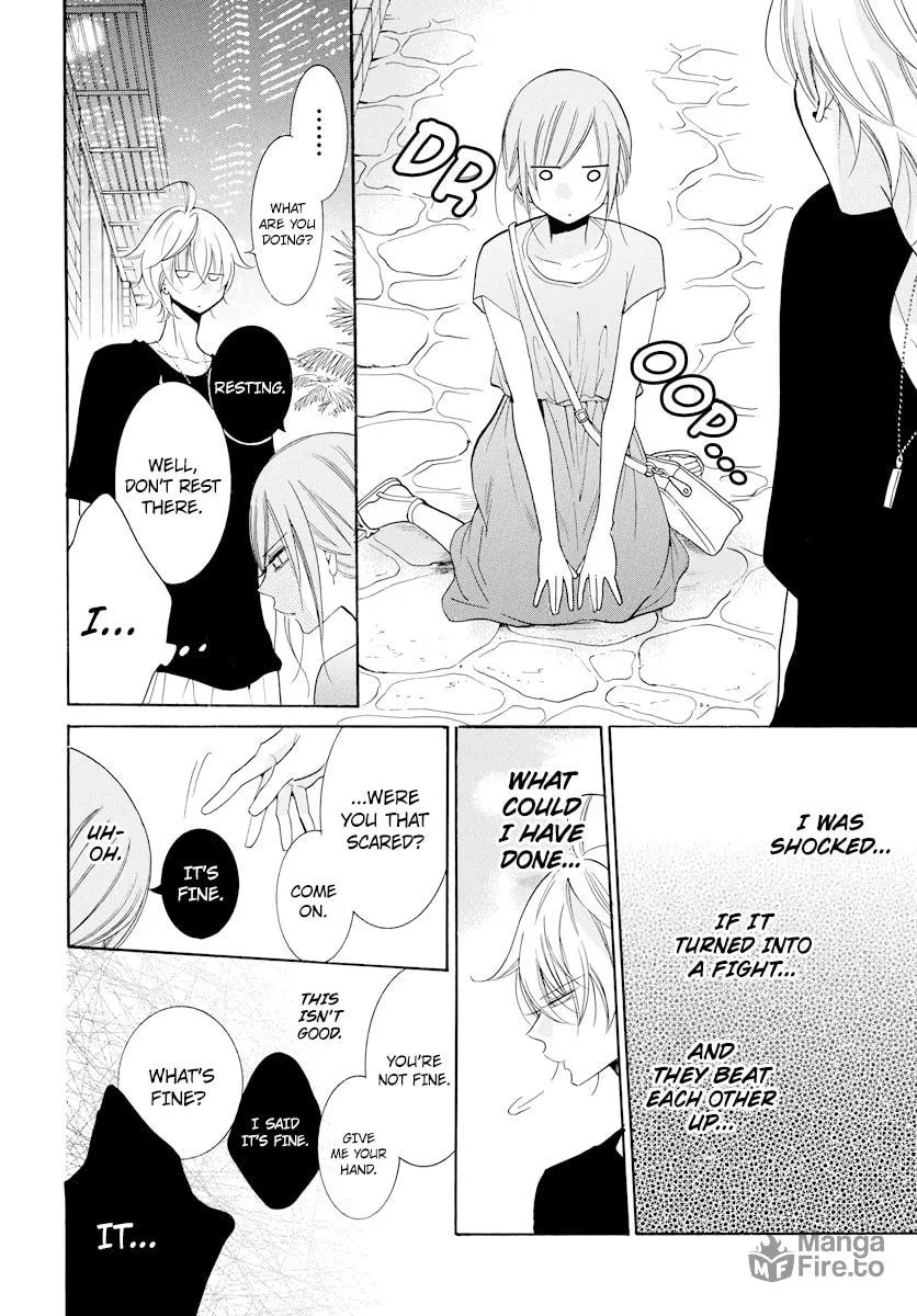 Read Cheeky Brat chapter 105 image 23 on Lezhin