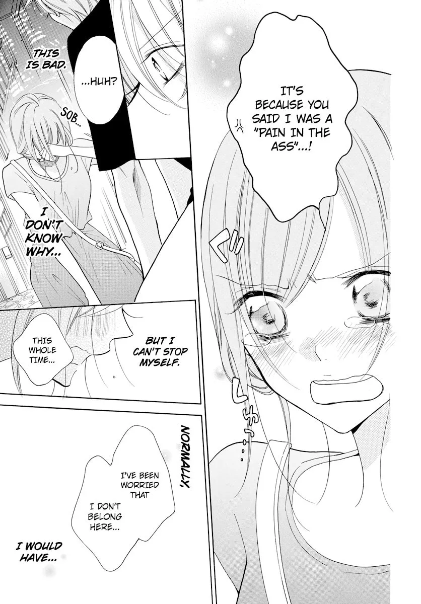 Read Cheeky Brat chapter 105 image 24 on Lezhin
