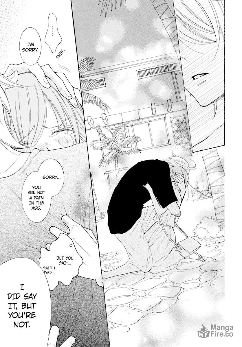 Read Cheeky Brat chapter 105 image 26 on Lezhin