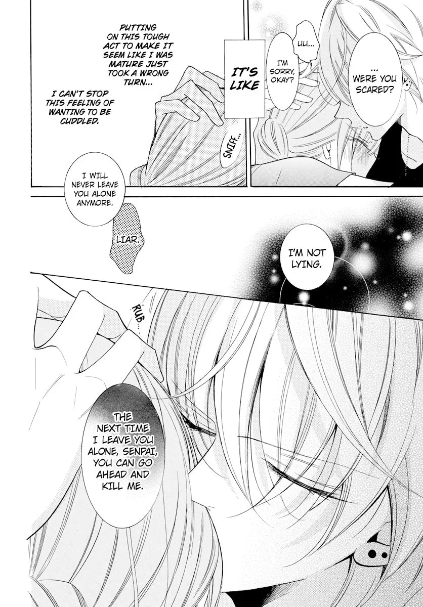Read Cheeky Brat chapter 105 image 27 on Lezhin