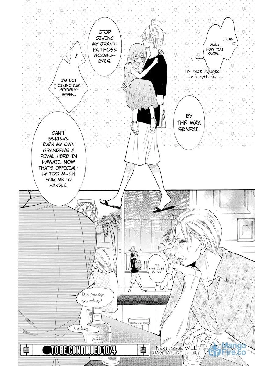 Read Cheeky Brat chapter 105 image 29 on Lezhin