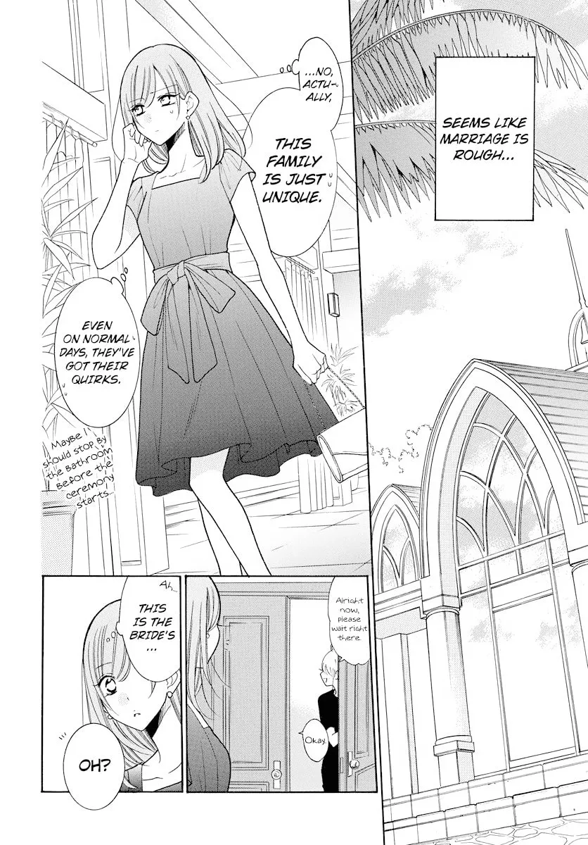 Read Cheeky Brat chapter 106 image 15 on Lezhin