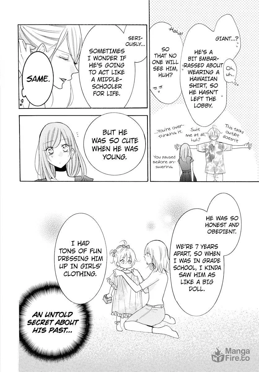 Read Cheeky Brat chapter 106 image 17 on Lezhin