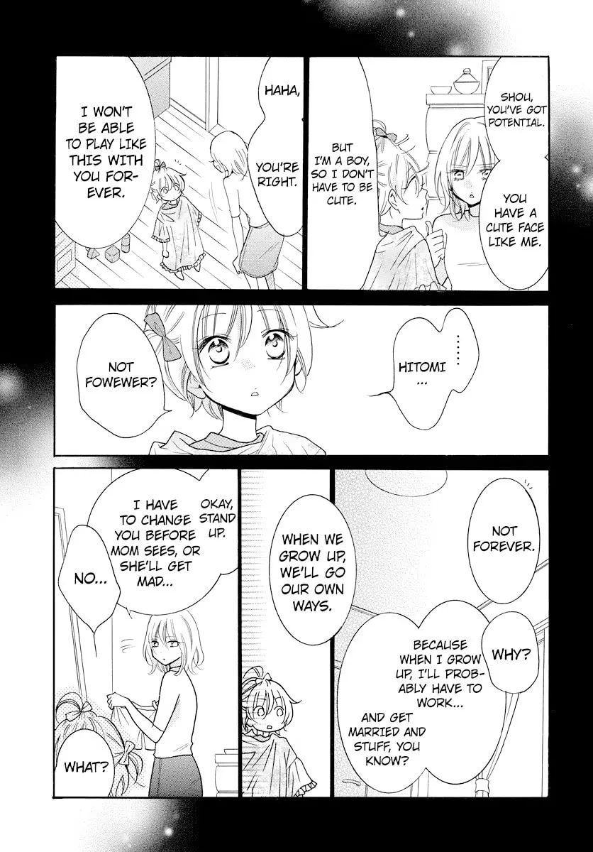 Read Cheeky Brat chapter 106 image 18 on Lezhin