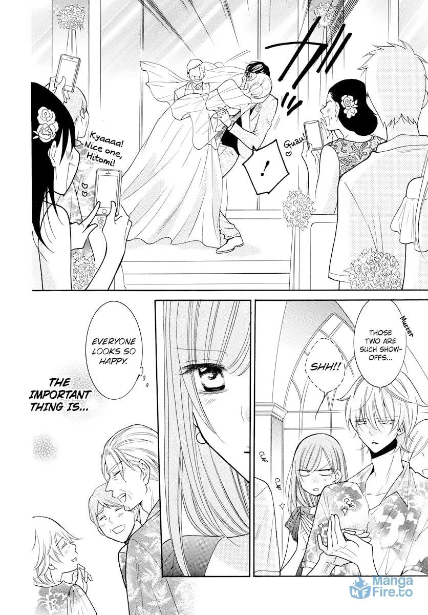 Read Cheeky Brat chapter 106 image 23 on Lezhin