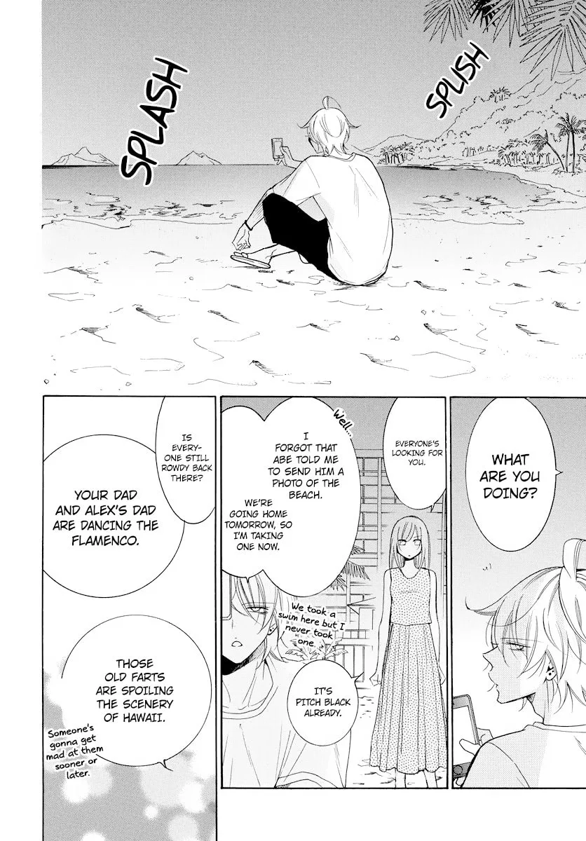 Read Cheeky Brat chapter 106 image 27 on Lezhin