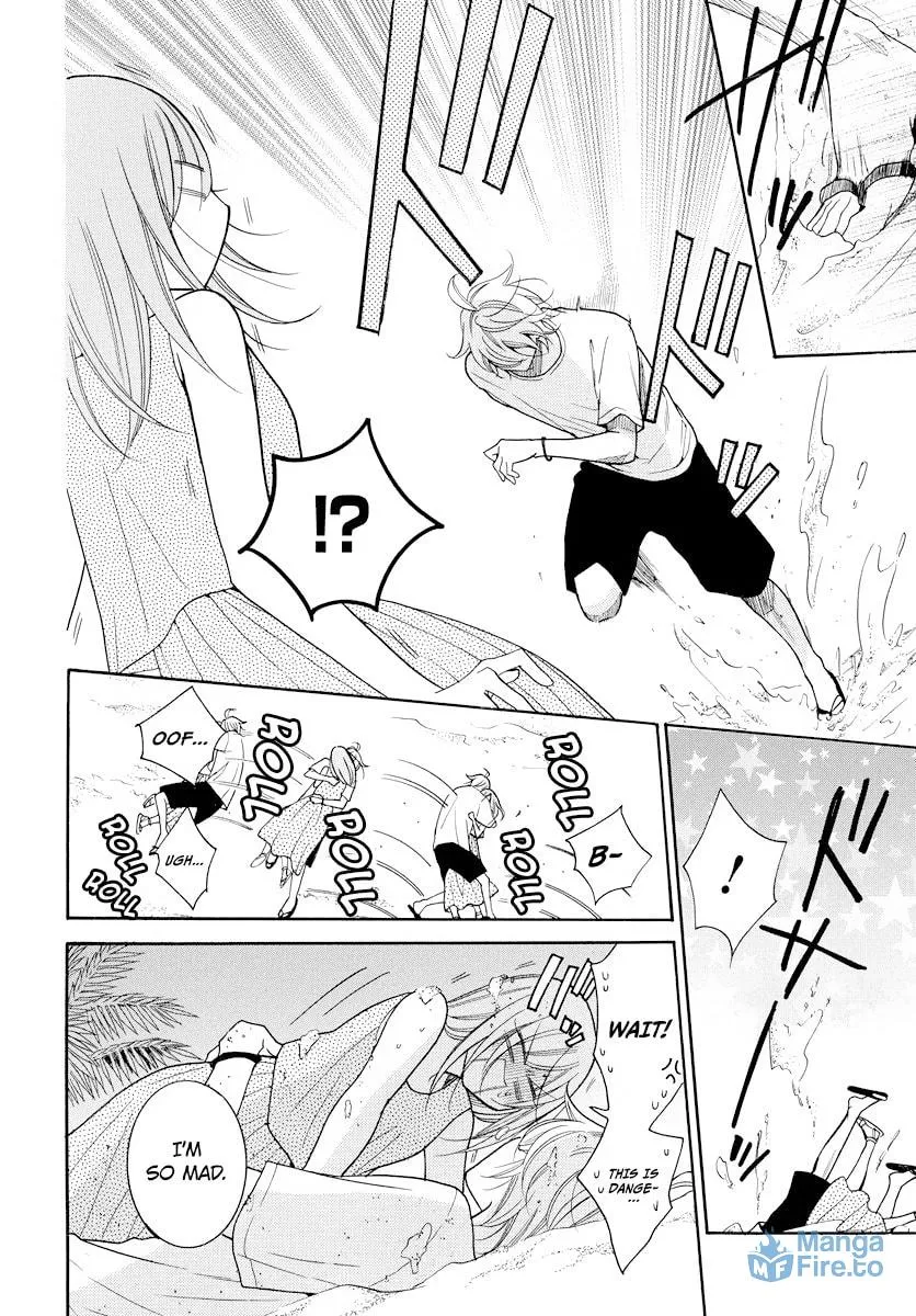 Read Cheeky Brat chapter 106 image 29 on Lezhin