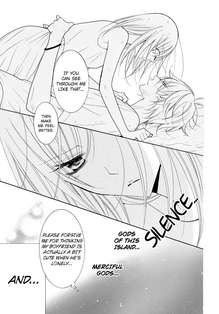 Read Cheeky Brat chapter 106 image 30 on Lezhin