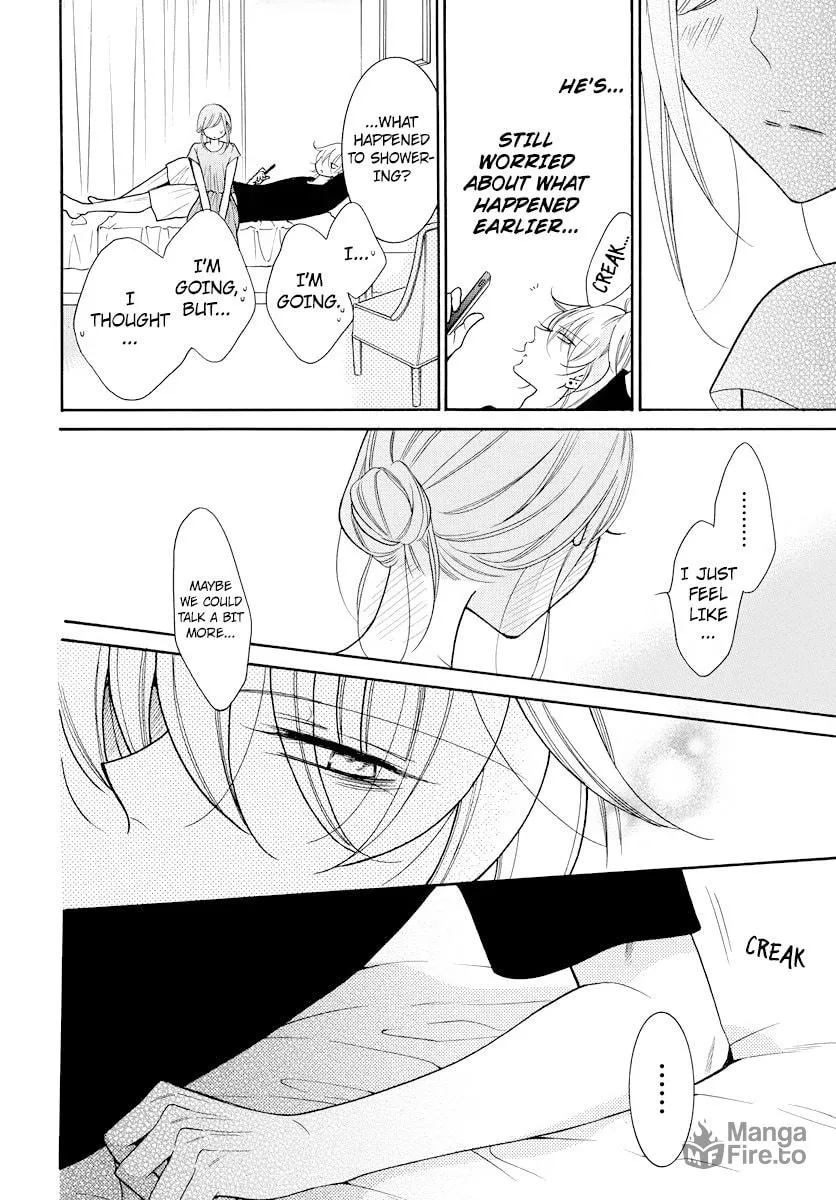 Read Cheeky Brat chapter 106 image 5 on Lezhin