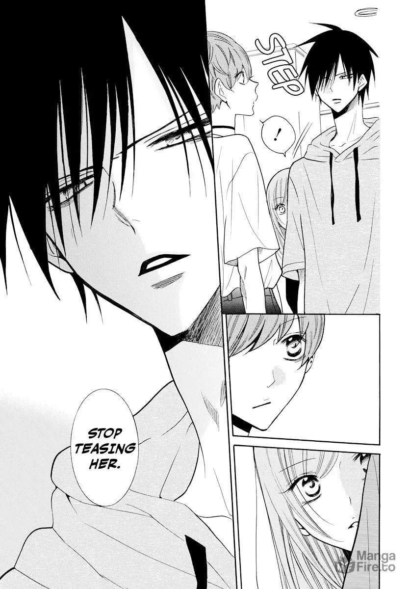 Read Cheeky Brat chapter 107 image 23 on Lezhin
