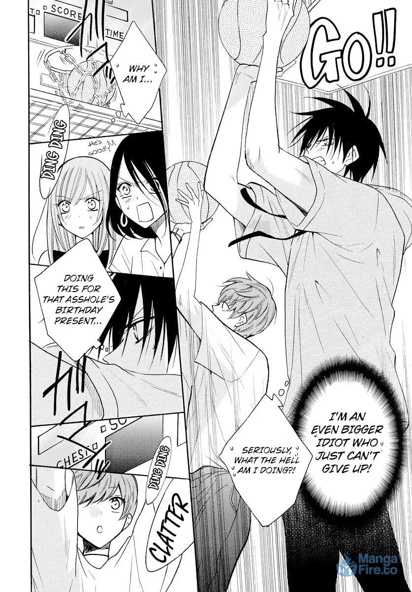 Read Cheeky Brat chapter 107 image 26 on Lezhin