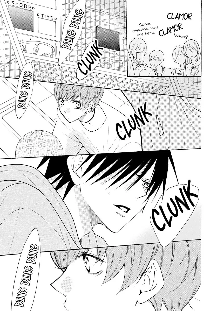 Read Cheeky Brat chapter 107 image 27 on Lezhin