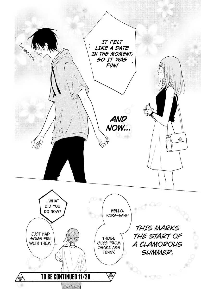 Read Cheeky Brat chapter 107 image 30 on Lezhin