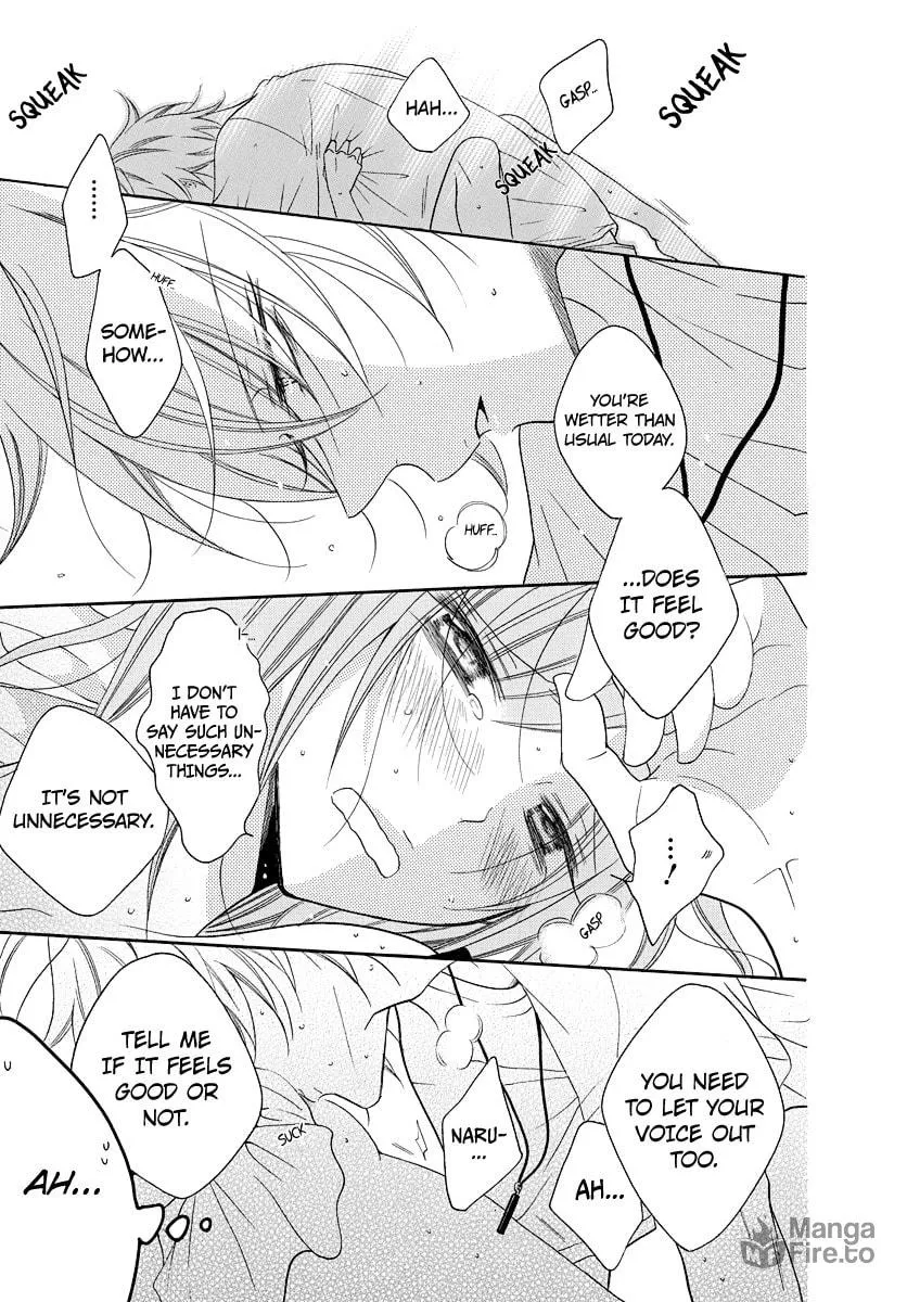 Read Cheeky Brat chapter 108.1 image 11 on Lezhin