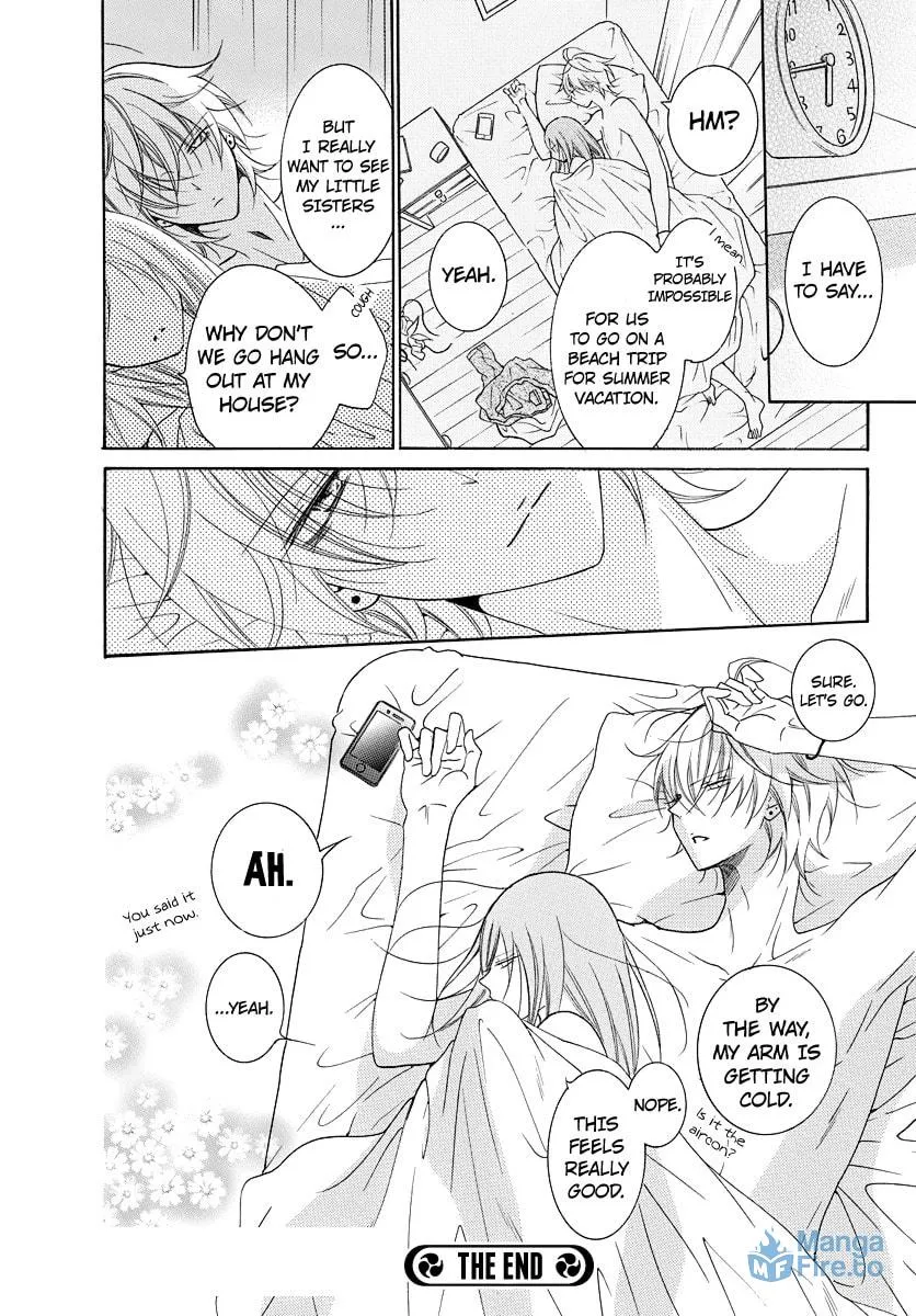 Read Cheeky Brat chapter 108.1 image 14 on Lezhin