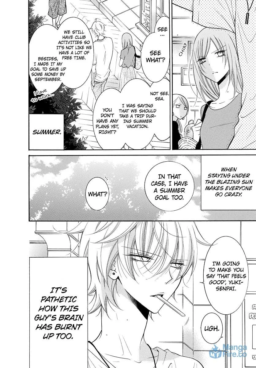 Read Cheeky Brat chapter 108.1 image 2 on Lezhin
