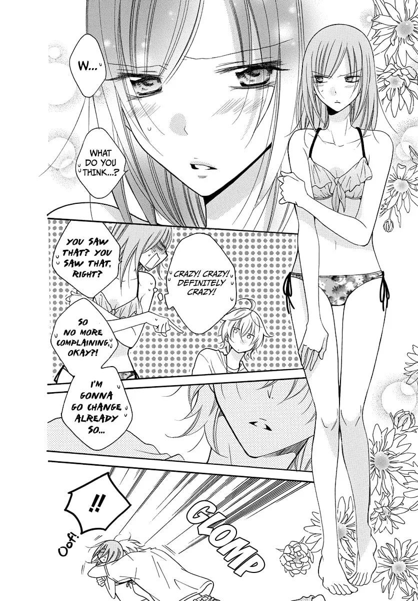 Read Cheeky Brat chapter 108.1 image 6 on Lezhin