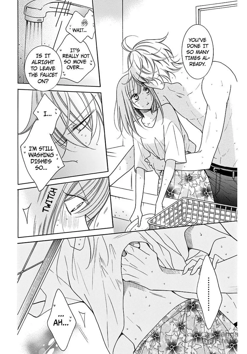 Read Cheeky Brat chapter 108.2 image 5 on Lezhin