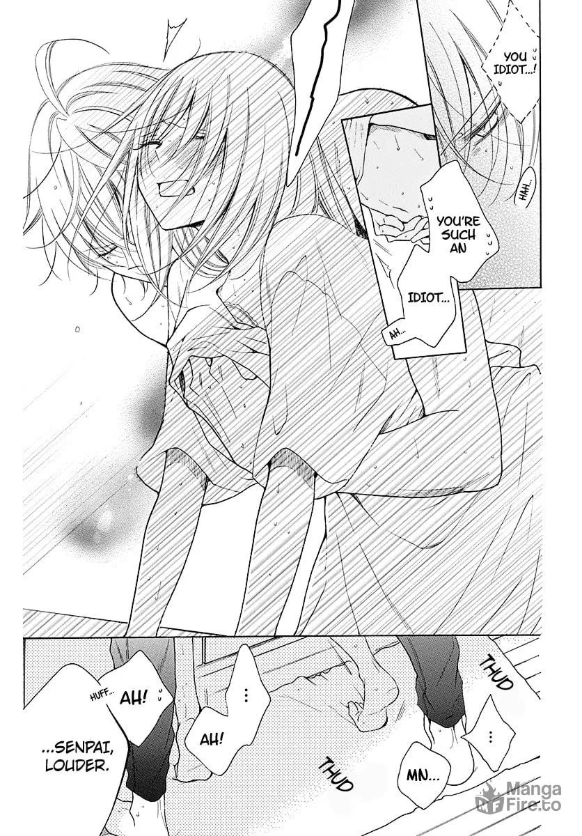 Read Cheeky Brat chapter 108.2 image 8 on Lezhin