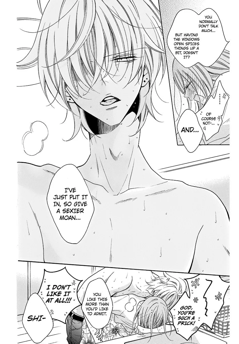 Read Cheeky Brat chapter 108.2 image 9 on Lezhin