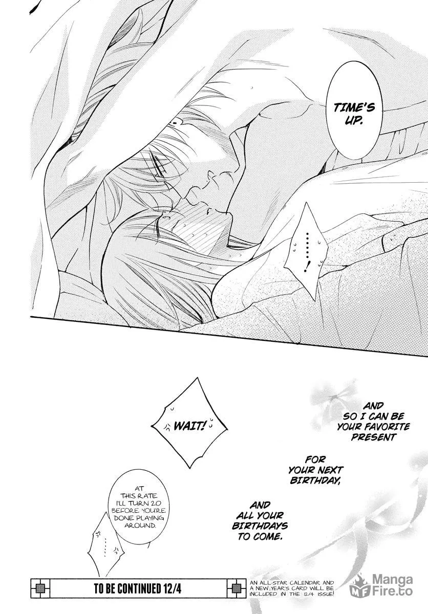 Read Cheeky Brat chapter 108 image 29 on Lezhin
