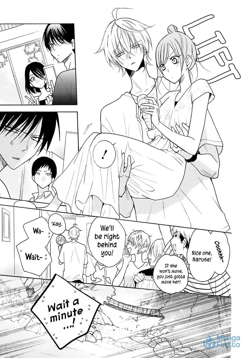 Read Cheeky Brat chapter 109 image 11 on Lezhin