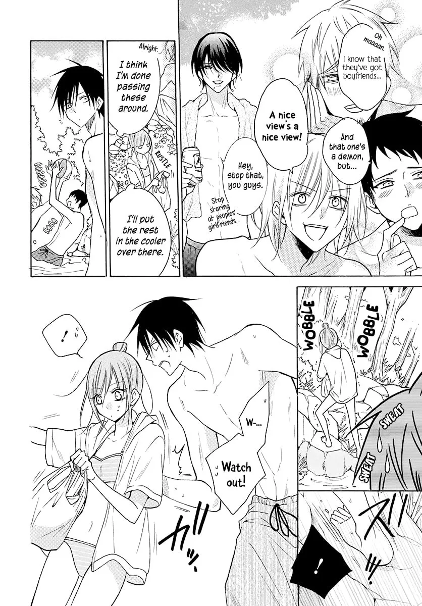 Read Cheeky Brat chapter 109 image 18 on Lezhin