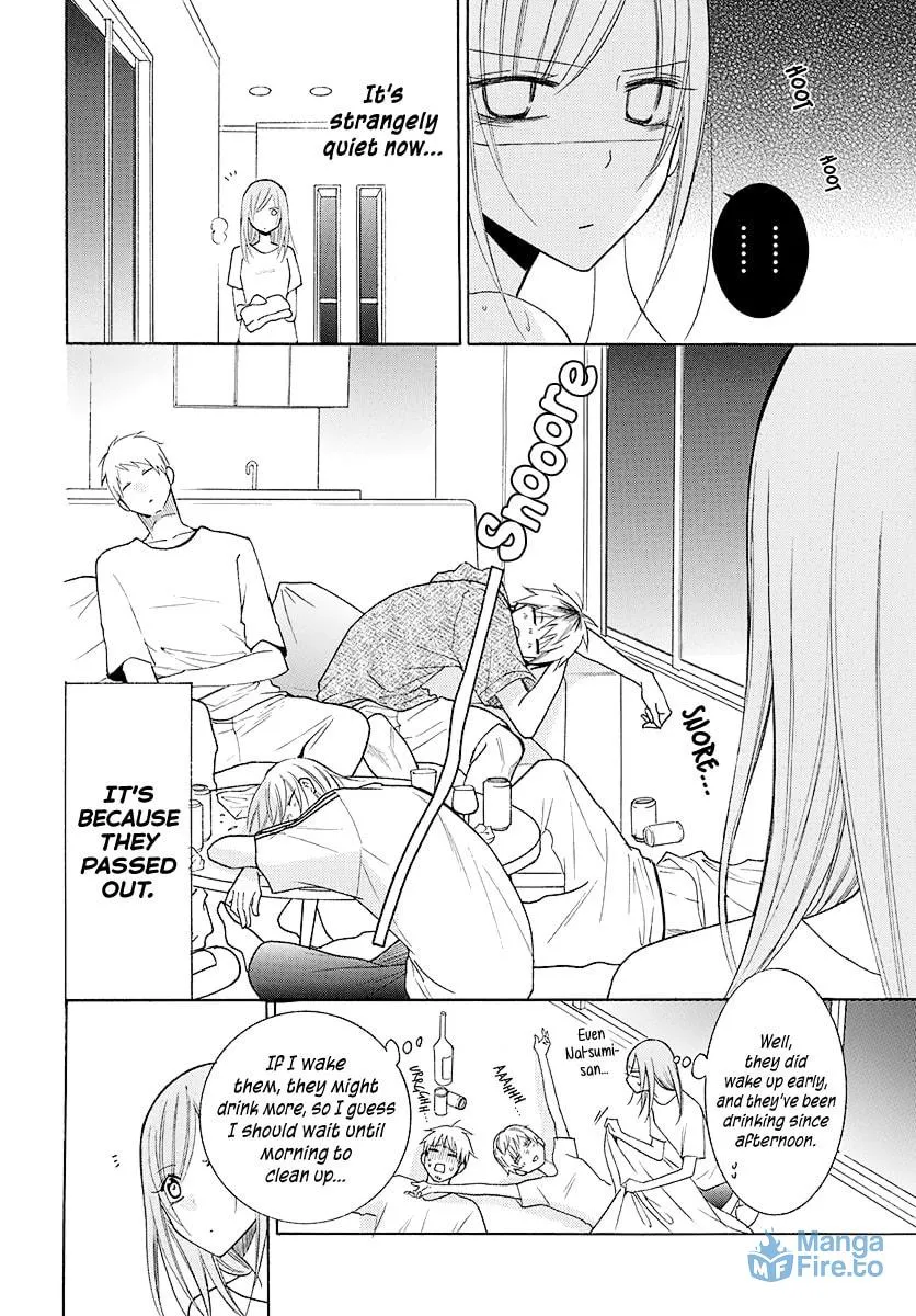 Read Cheeky Brat chapter 109 image 26 on Lezhin
