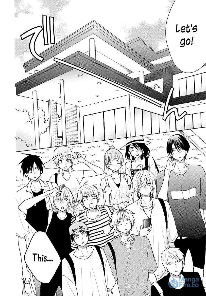 Read Cheeky Brat chapter 109 image 8 on Lezhin