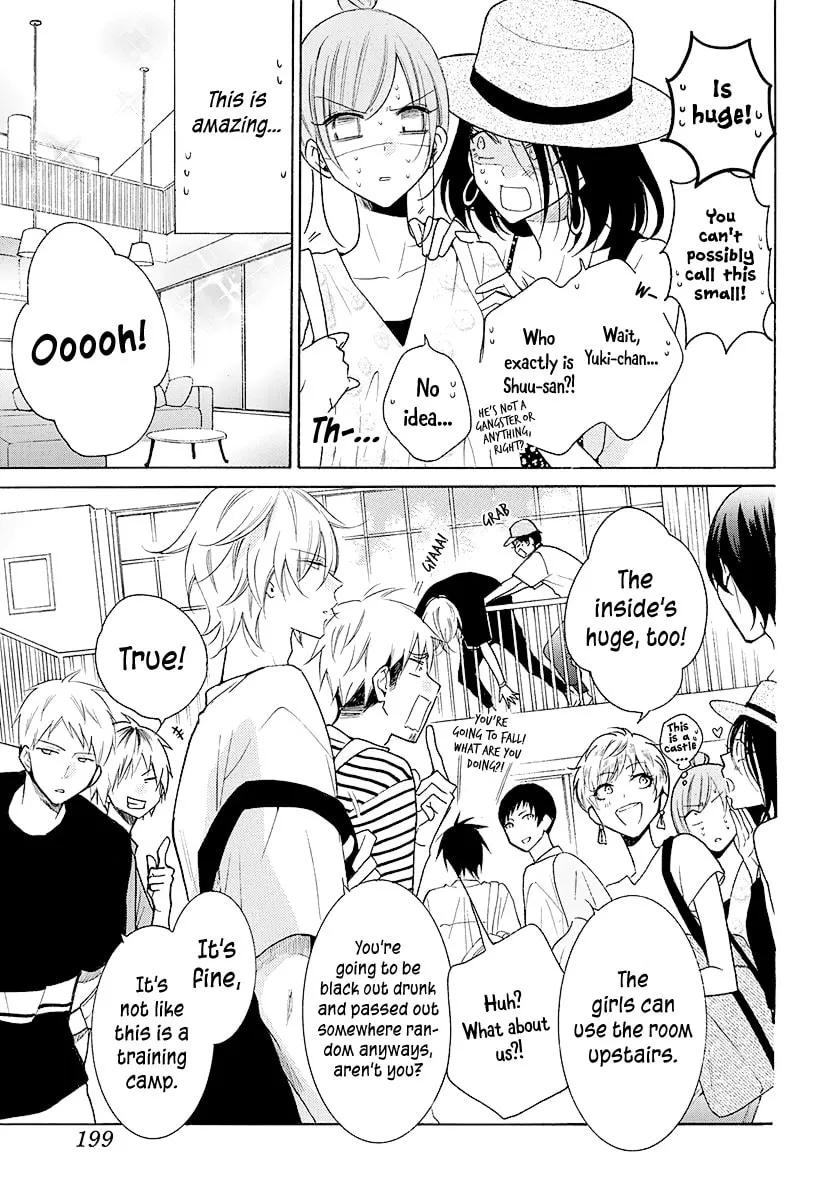 Read Cheeky Brat chapter 109 image 9 on Lezhin
