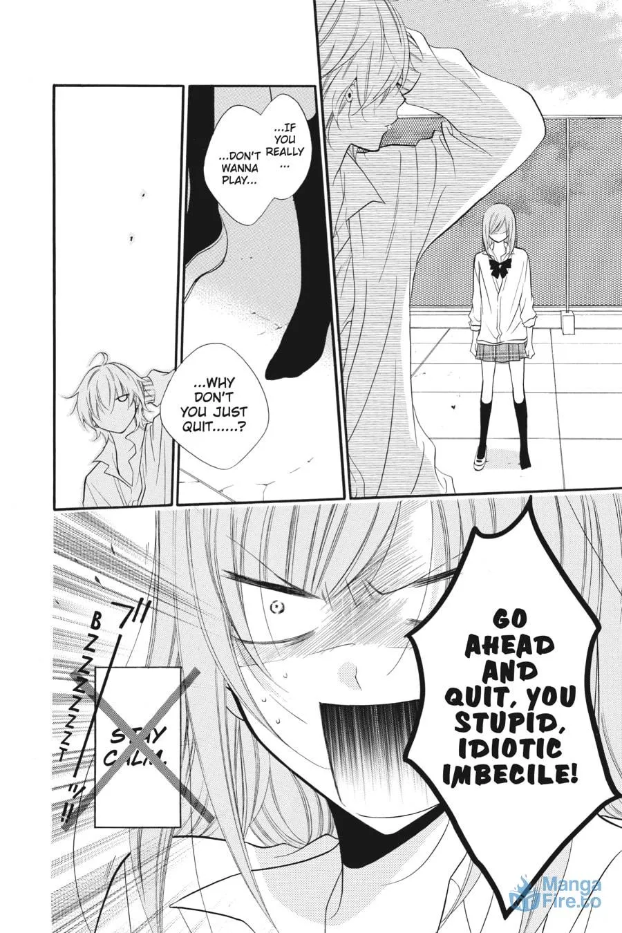 Read Cheeky Brat chapter 11 image 17 on Lezhin