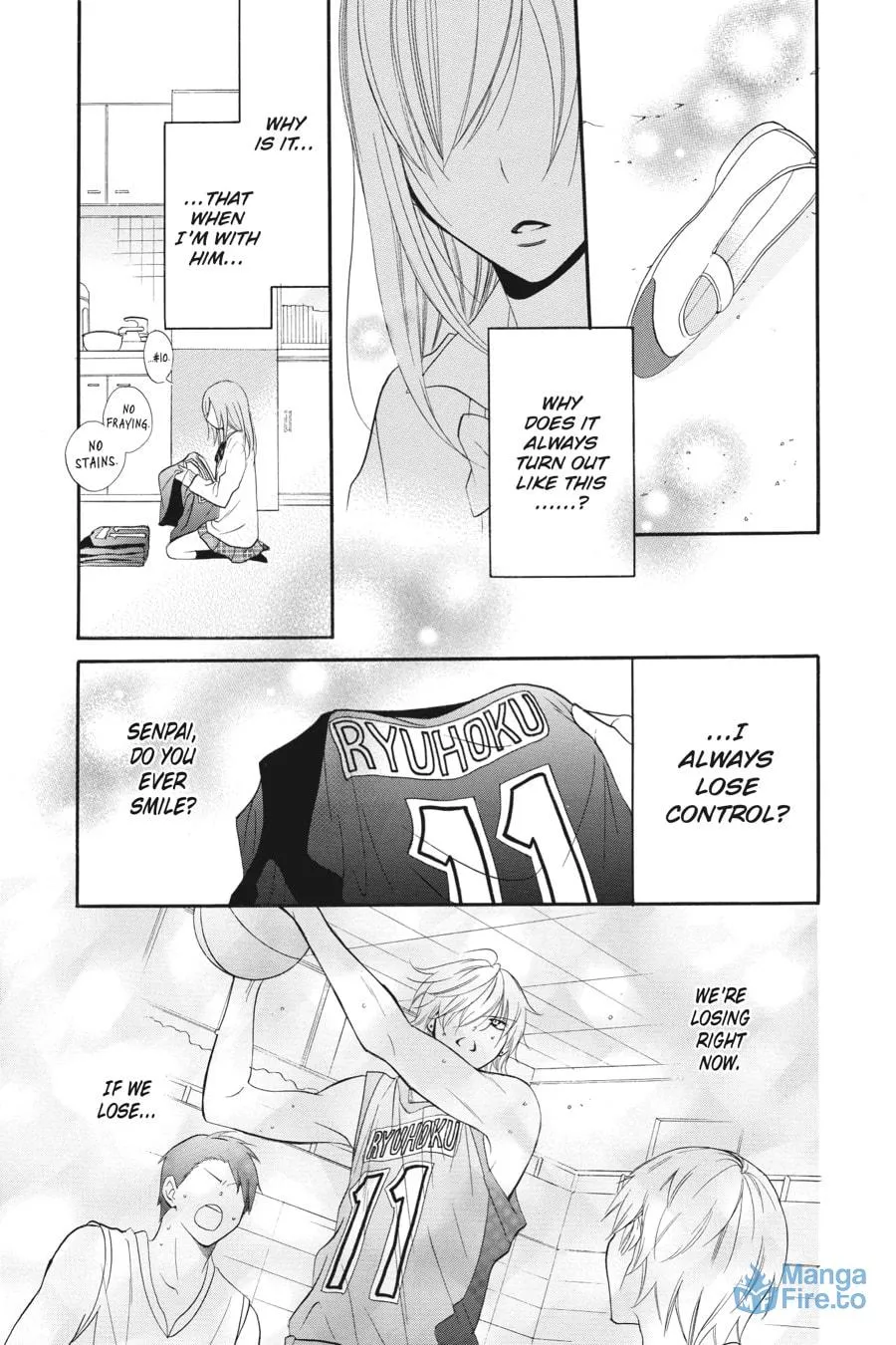 Read Cheeky Brat chapter 11 image 20 on Lezhin