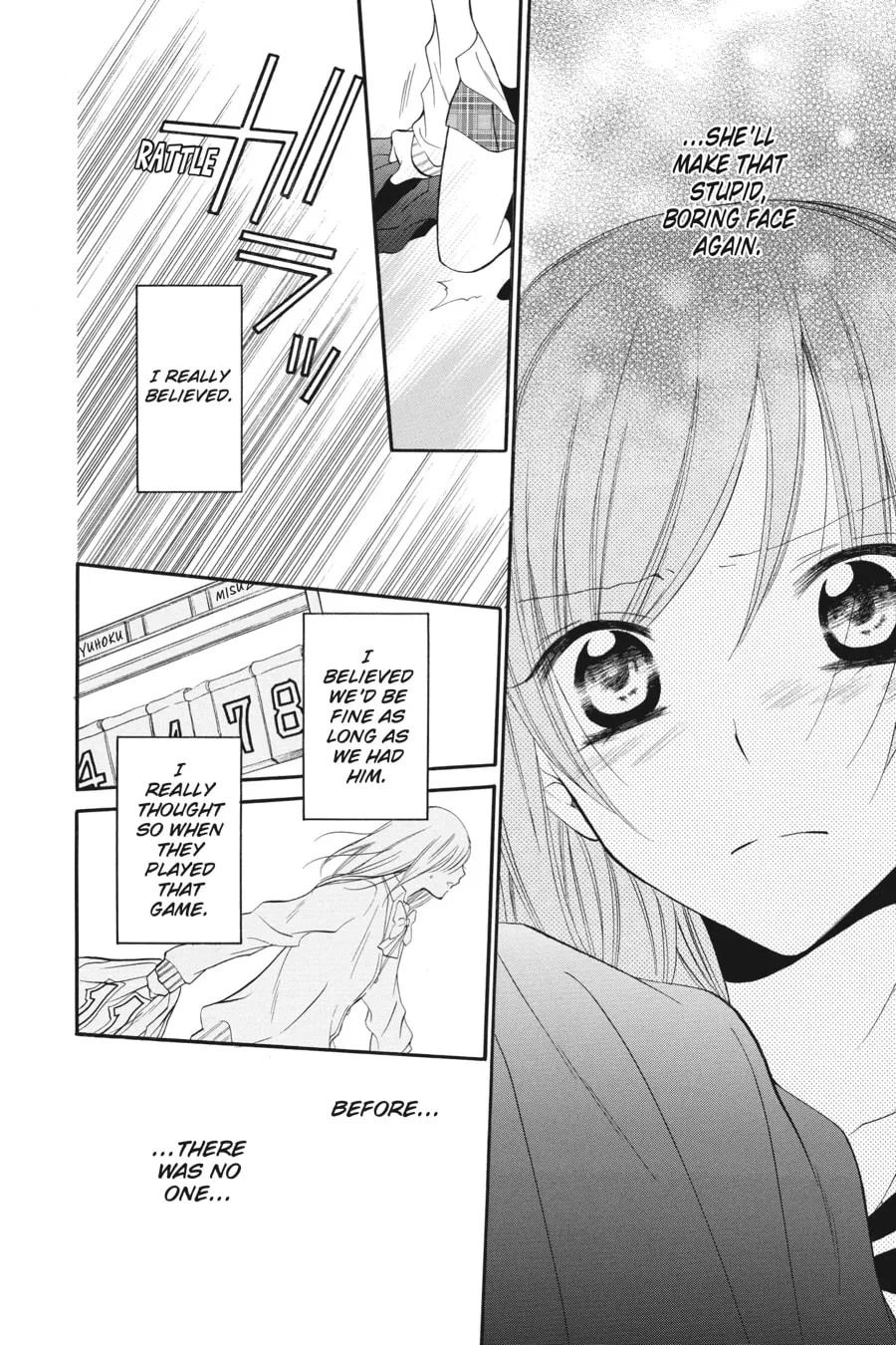 Read Cheeky Brat chapter 11 image 21 on Lezhin