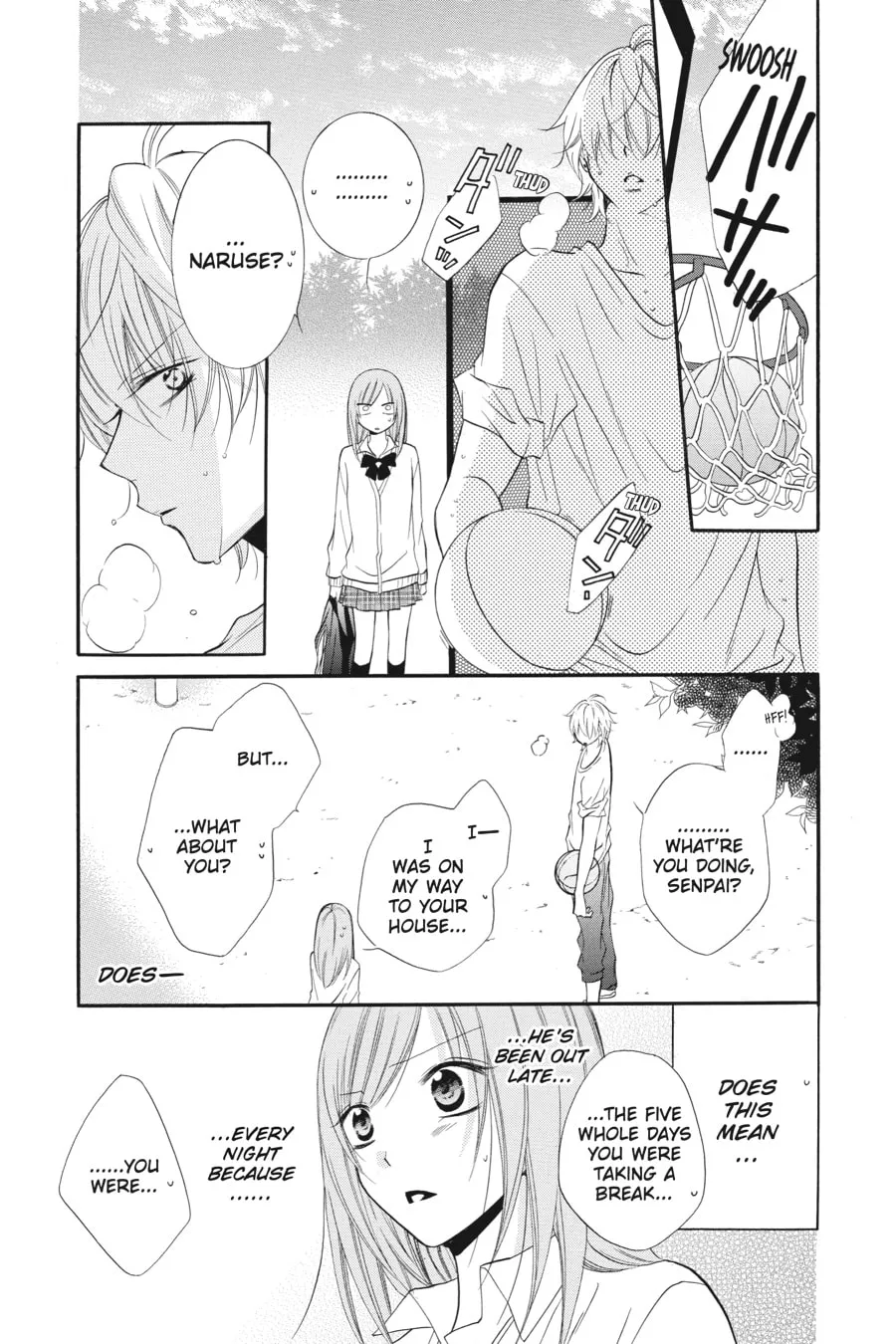 Read Cheeky Brat chapter 11 image 24 on Lezhin