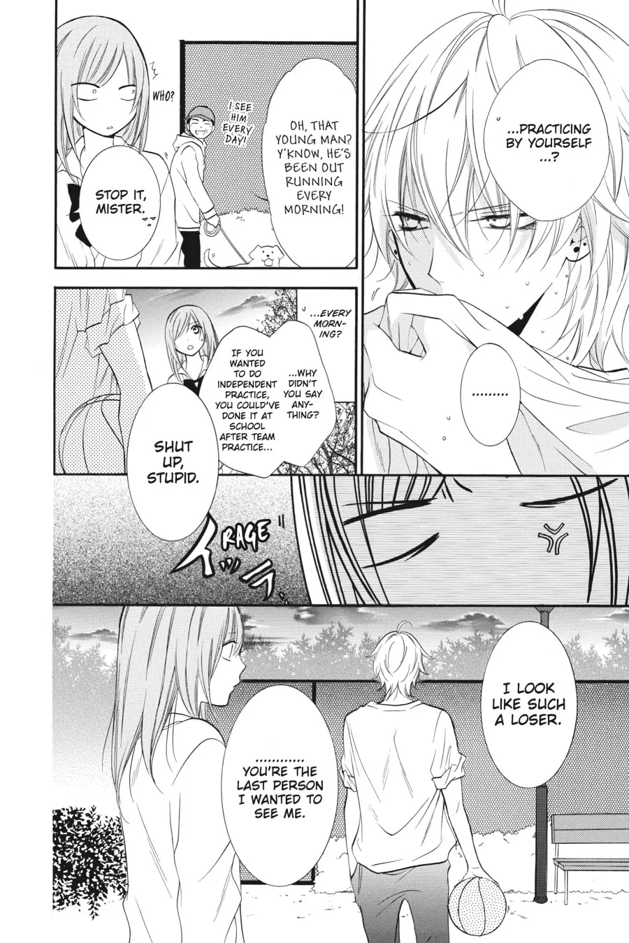 Read Cheeky Brat chapter 11 image 25 on Lezhin