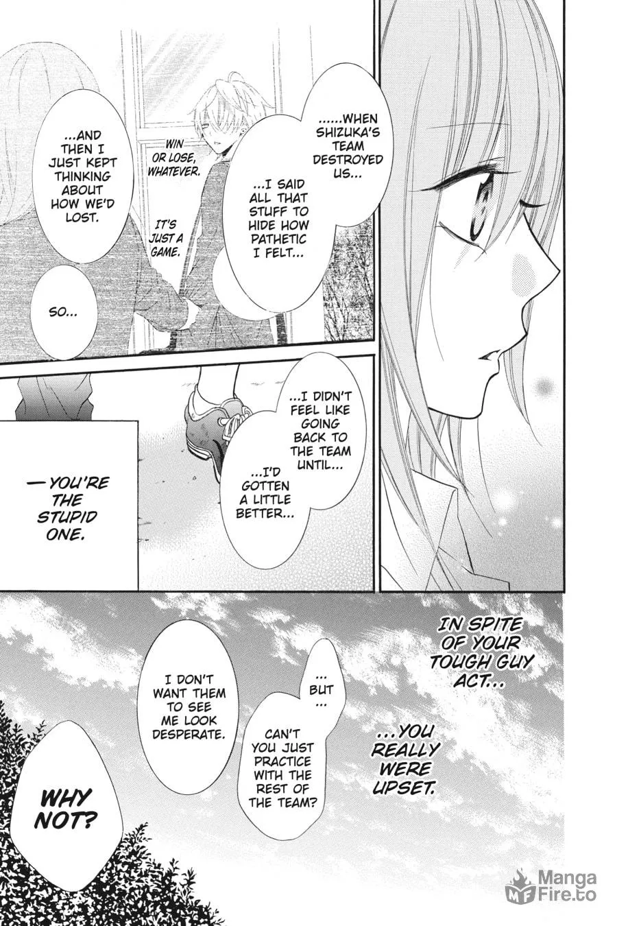 Read Cheeky Brat chapter 11 image 26 on Lezhin