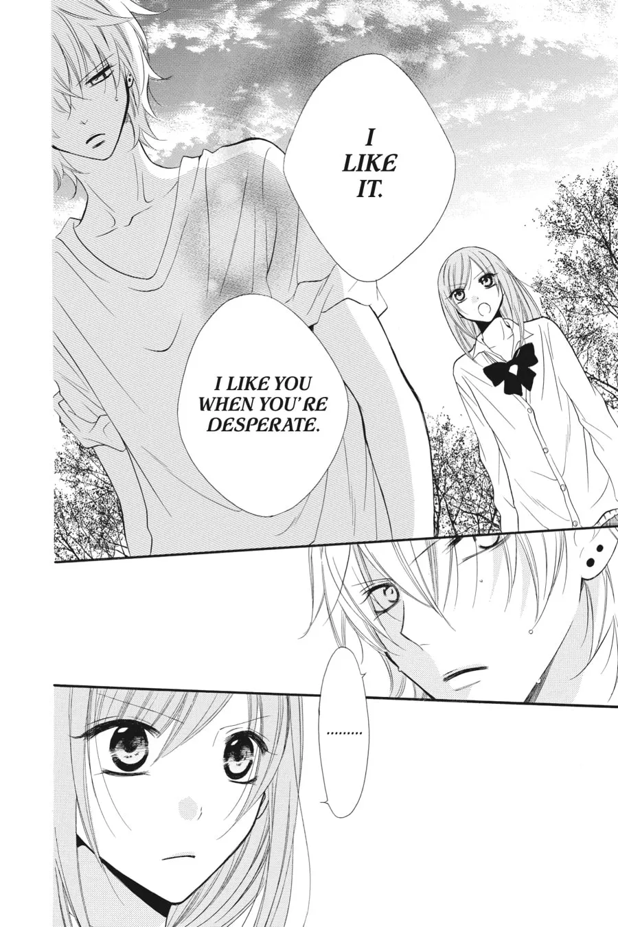 Read Cheeky Brat chapter 11 image 27 on Lezhin