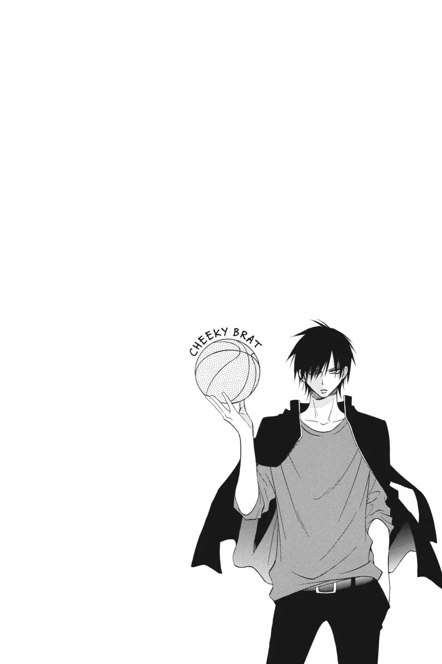 Read Cheeky Brat chapter 11 image 3 on Lezhin