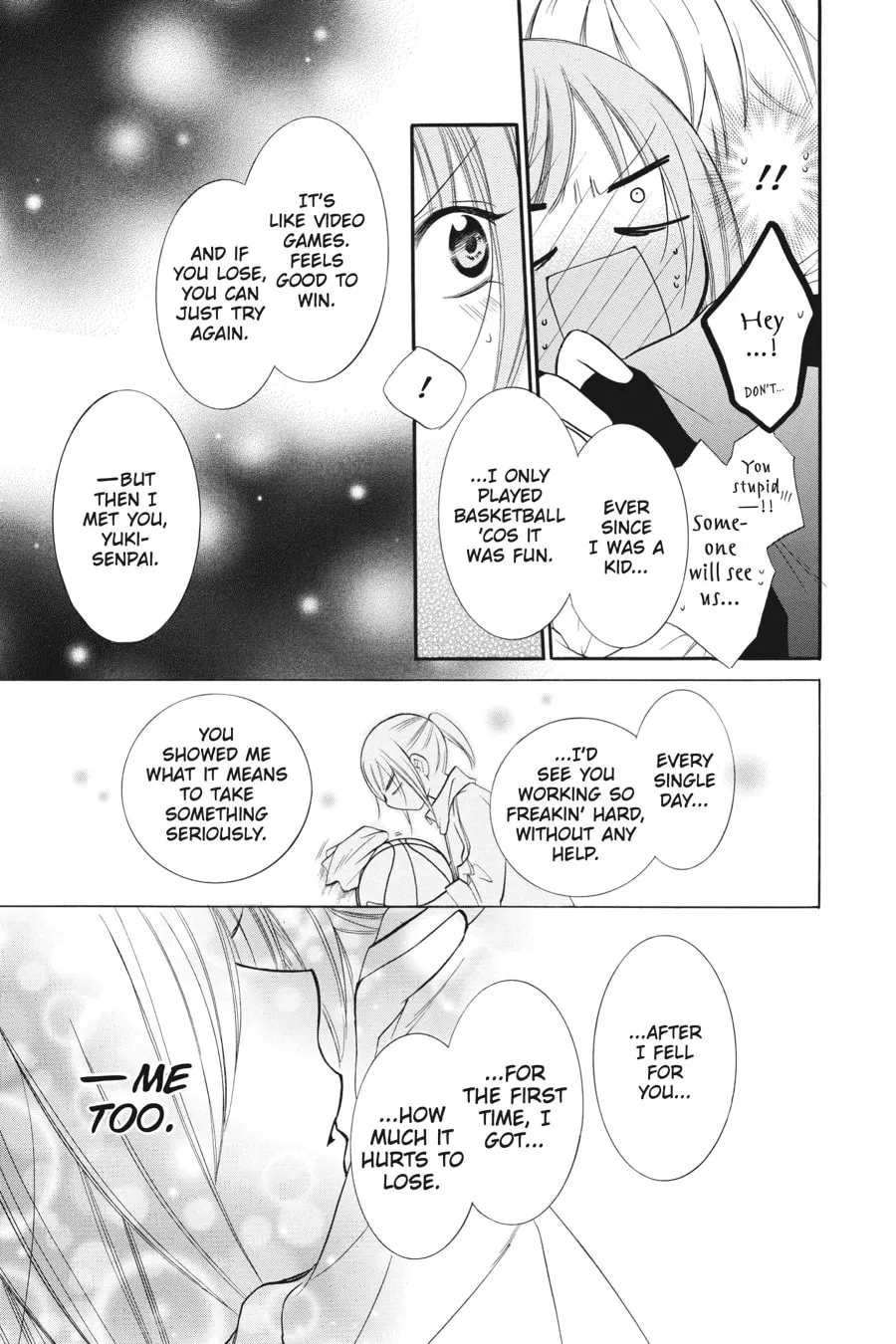Read Cheeky Brat chapter 11 image 30 on Lezhin