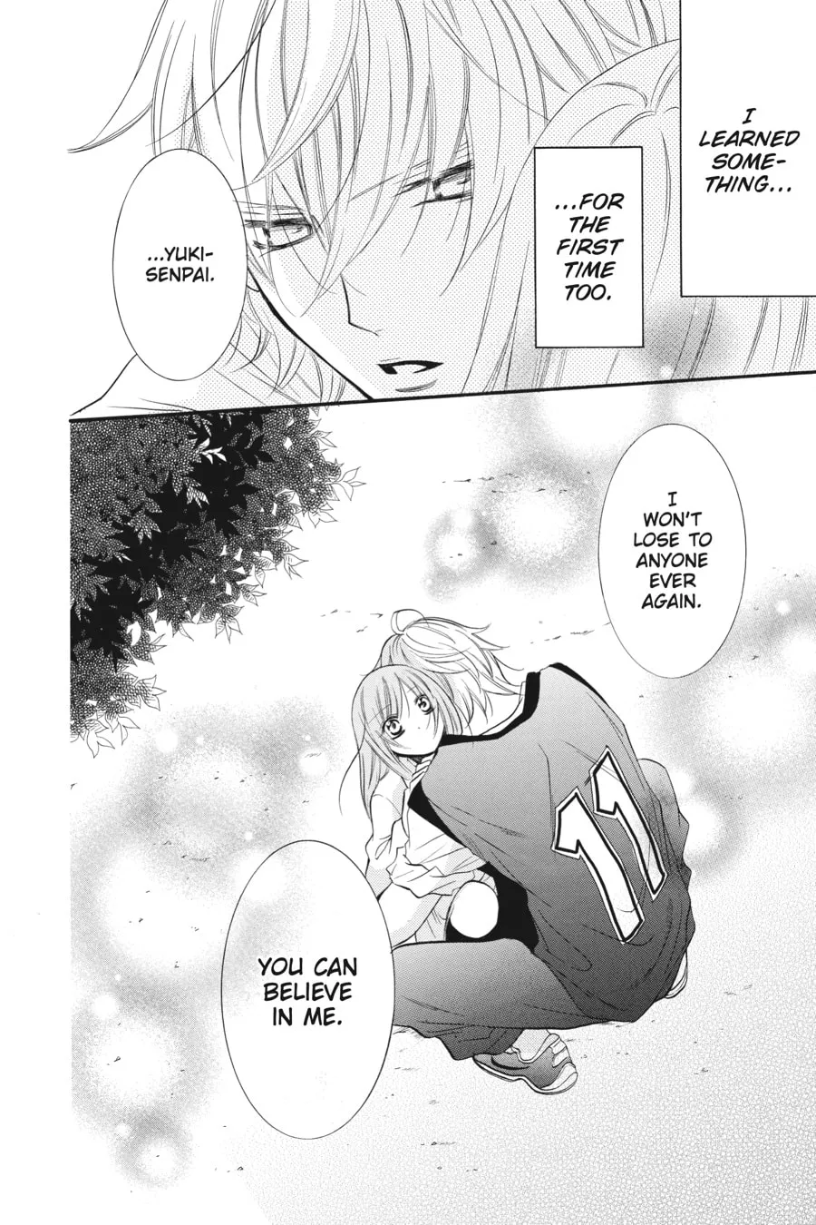 Read Cheeky Brat chapter 11 image 31 on Lezhin