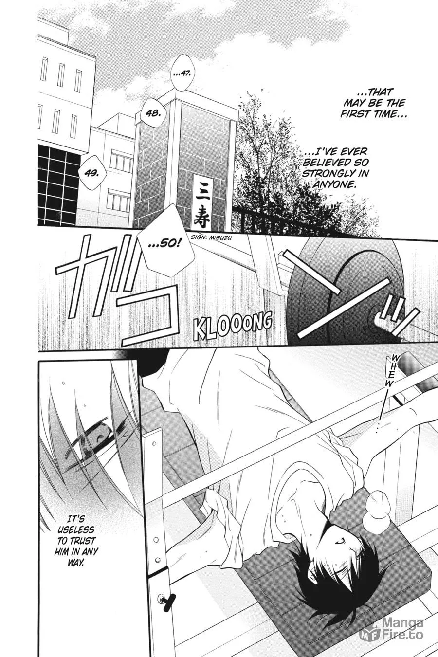 Read Cheeky Brat chapter 11 image 5 on Lezhin