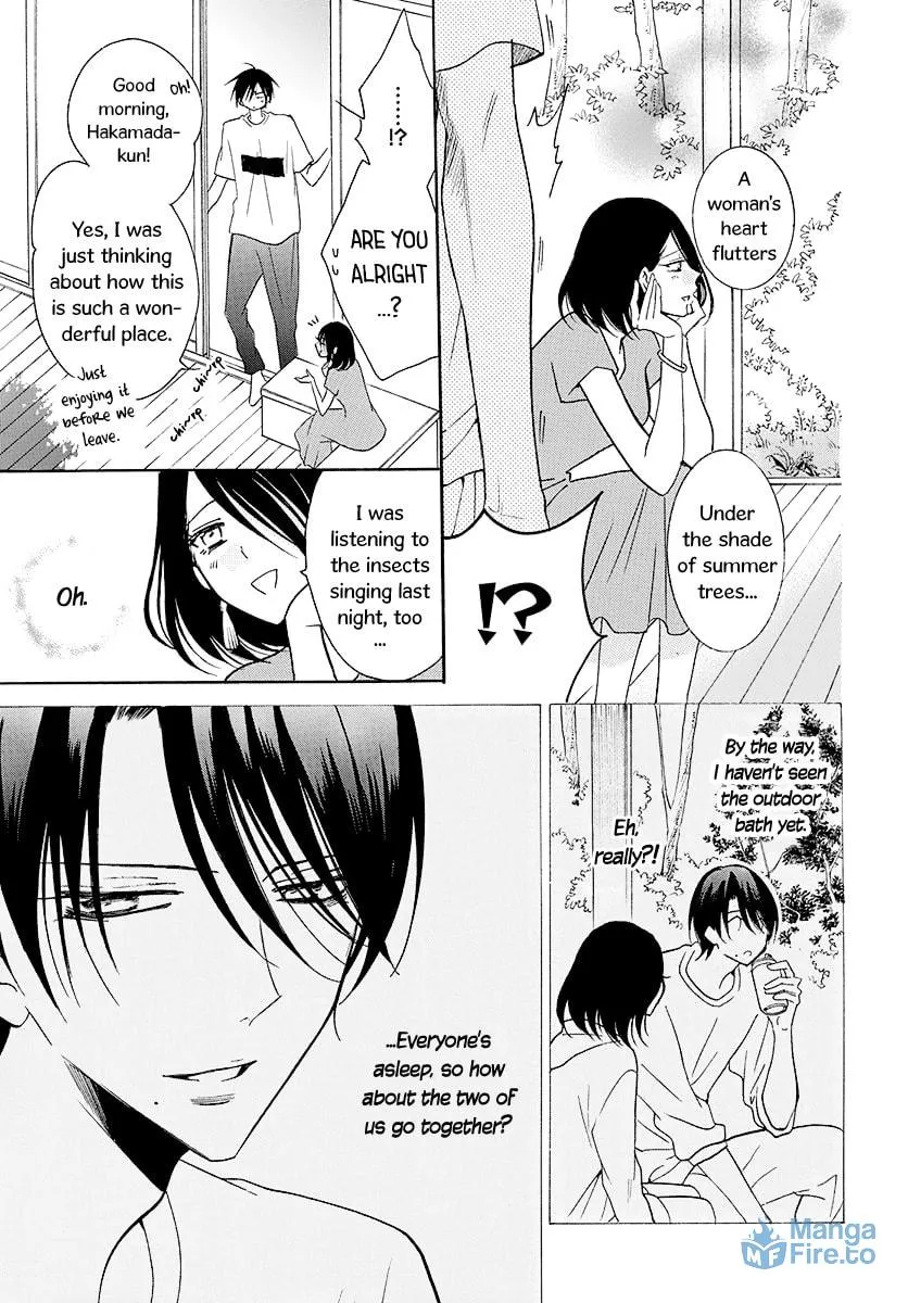 Read Cheeky Brat chapter 110 image 11 on Lezhin