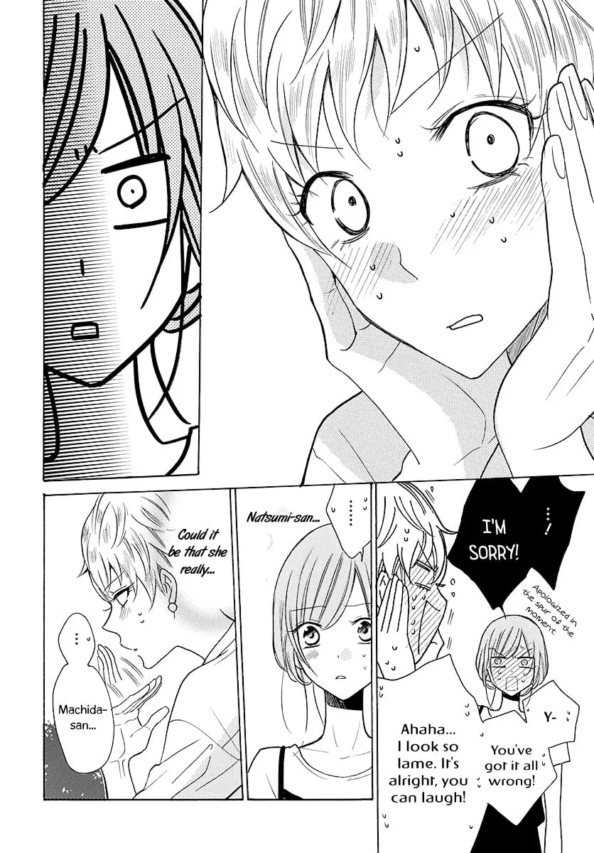 Read Cheeky Brat chapter 110 image 22 on Lezhin