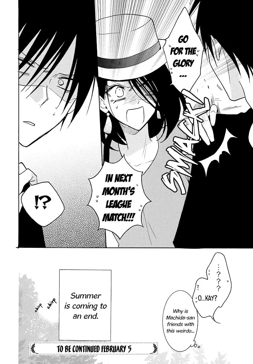 Read Cheeky Brat chapter 110 image 30 on Lezhin